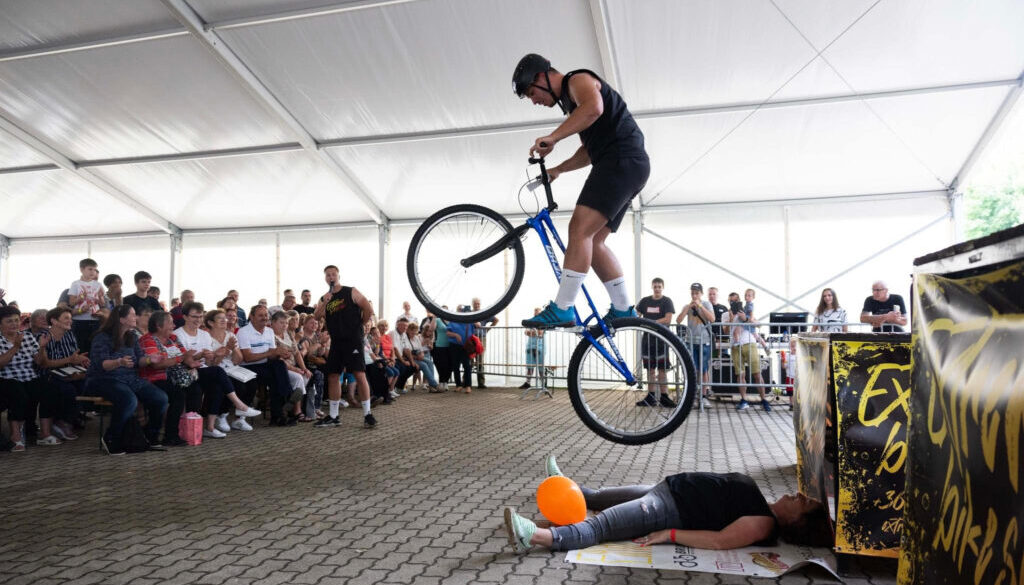 Extreme Bike Show 1