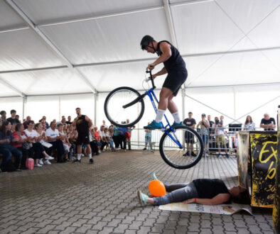 Extreme Bike Show 1