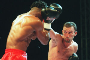 ROBINSON/KOVACS/BOXEN: WBC MEISTERSCHAFT 2000