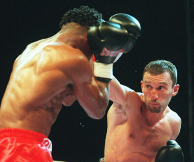 ROBINSON/KOVACS/BOXEN: WBC MEISTERSCHAFT 2000